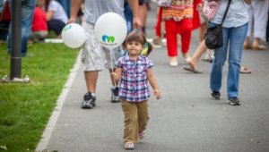 Sikeres volt a nyár utolsó kerületi nagyrendezvénye