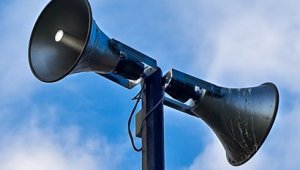 Szirénapróba lesz a kerületben