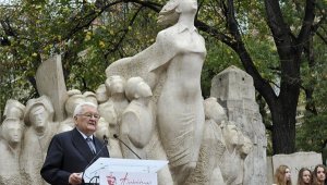 Megkezdődött a 56-os ünneplés