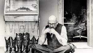 Ferenczi György és a Rackjam lemezbemutató a Fonóban