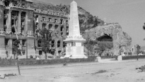 Ostromnapló – XI. Orlay u. 4., 1945. február 10–11. (részlet)