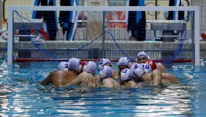 Férfi vízilabda ob I - Az OSC nyerte a rangadót
