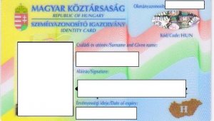  E-kártya lehet személyi helyett jövőre