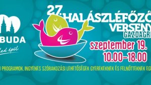 Idén is lesz halászléfőzés Gazdagréten